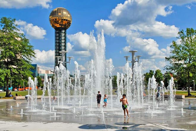 What Are The Top Attractions In Knoxville, TN?