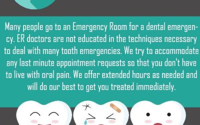 Is It Necessary To Contact An Emergency Dentist For Every Dental Issue?