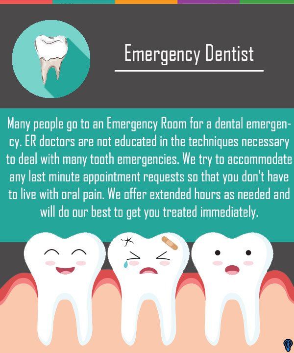 Is It Necessary To Contact An Emergency Dentist For Every Dental Issue?