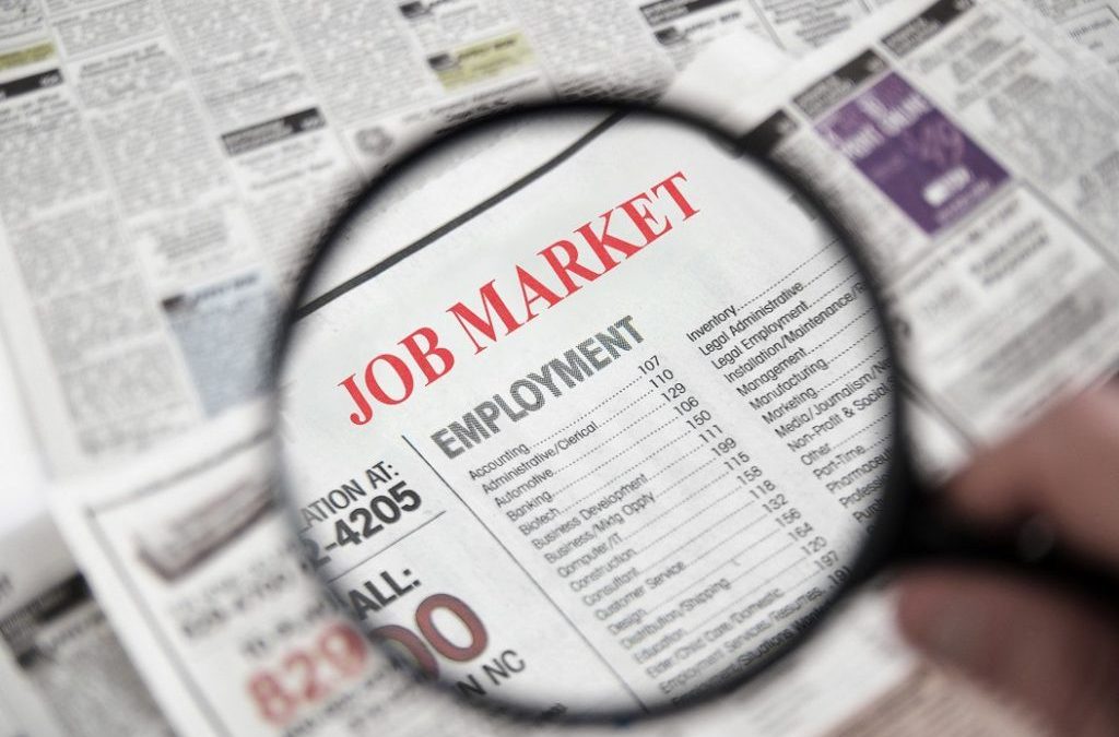 Knoxville Job Market Outlook?